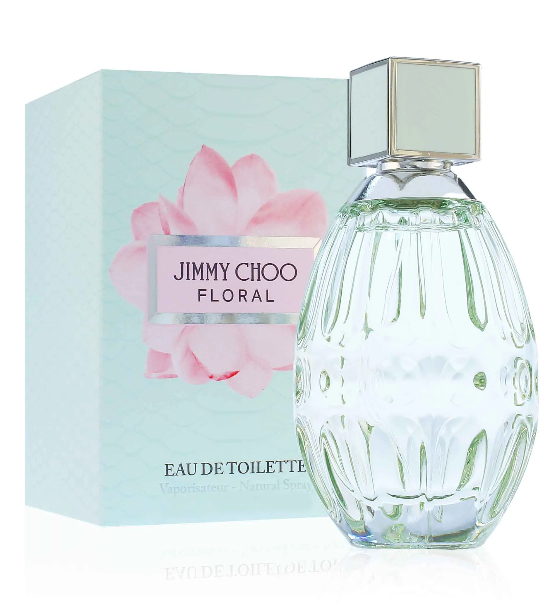Floral Eau de Toilette für Damen 60 ml