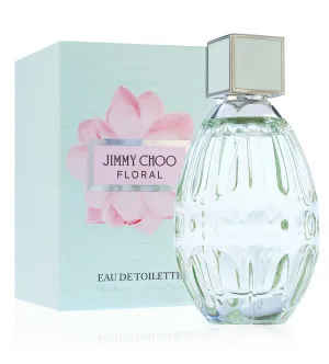 Jimmy Choo Floral Eau de Toilette für Damen