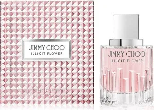 Jimmy Choo Illicit Flower Eau de Toilette für Damen 100 ml