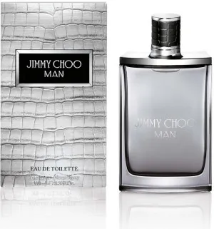 Jimmy Choo Man Eau de Toilette für Männer 30 ml