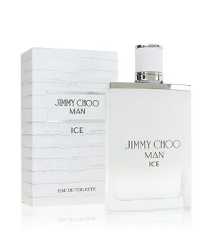 Jimmy Choo Man Ice Eau de Toilette 50 ml für Männer