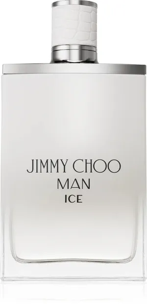Jimmy Choo Man Ice Eau de Toilette für Herren 100 ml