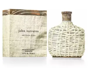 John Varvatos Artisan Pure Eau de Toilette für Herren 125 ml