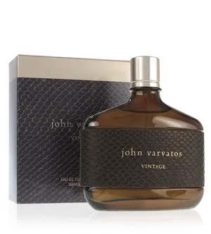 John Varvatos Vintage Eau de Toilette für Herren 75 ml