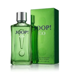 JOOP! GO Eau de Toilette für Herren