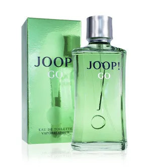 JOOP! Go Eau de Toilette für Männer 200 ml