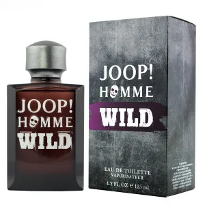 JOOP! Homme Wild Eau de Toilette für Männer 125 ml