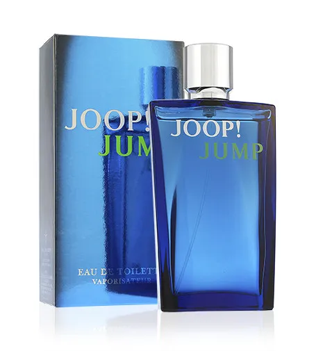 Jump Eau de Toilette für Herren 100 ml