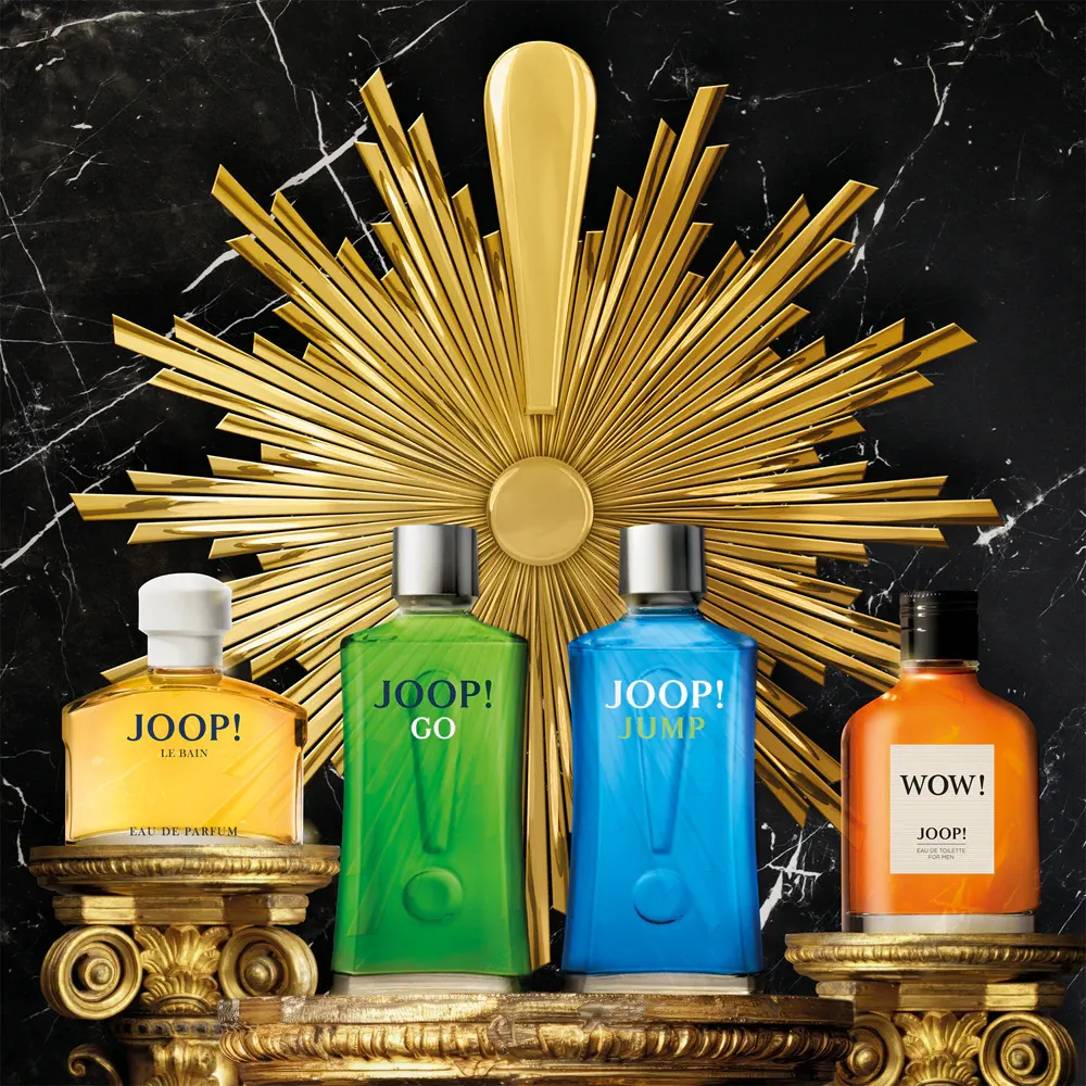 Jump Eau de Toilette für Herren 100 ml