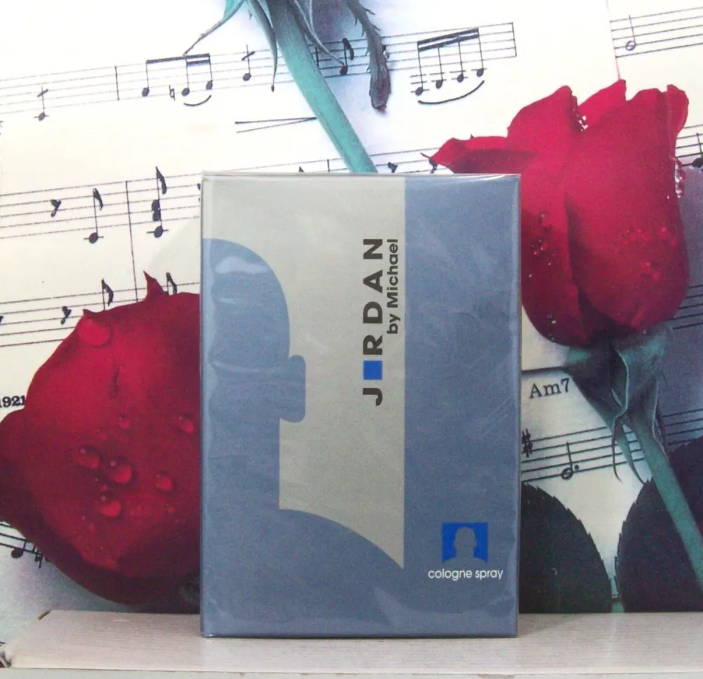 Jordan by Michael Eau de Cologne für Herren 100 ml