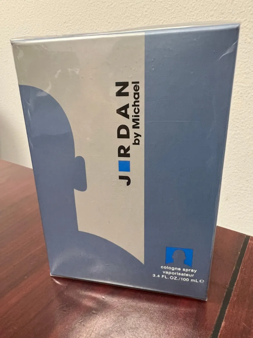 Jordan by Michael Eau de Cologne für Herren 100 ml