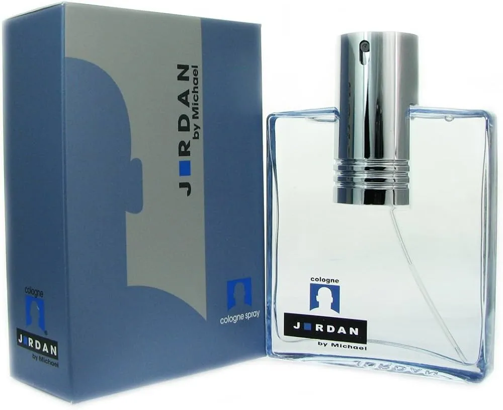 Jordan by Michael Eau de Cologne für Herren 100 ml