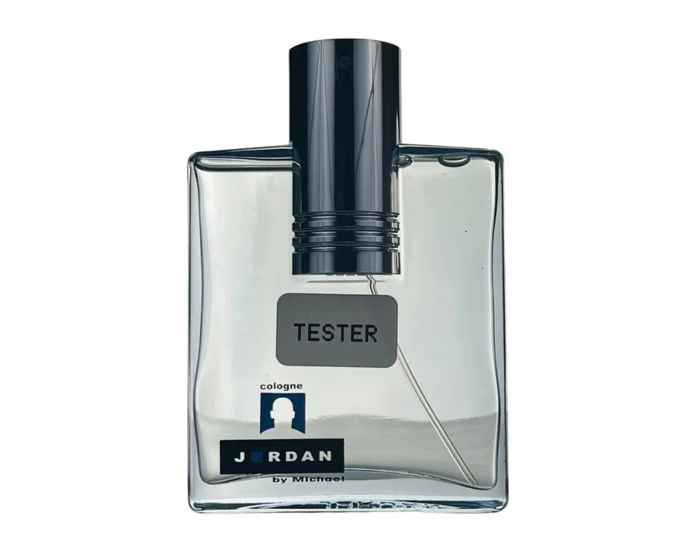 Jordan by Michael Eau de Cologne für Herren 100 ml