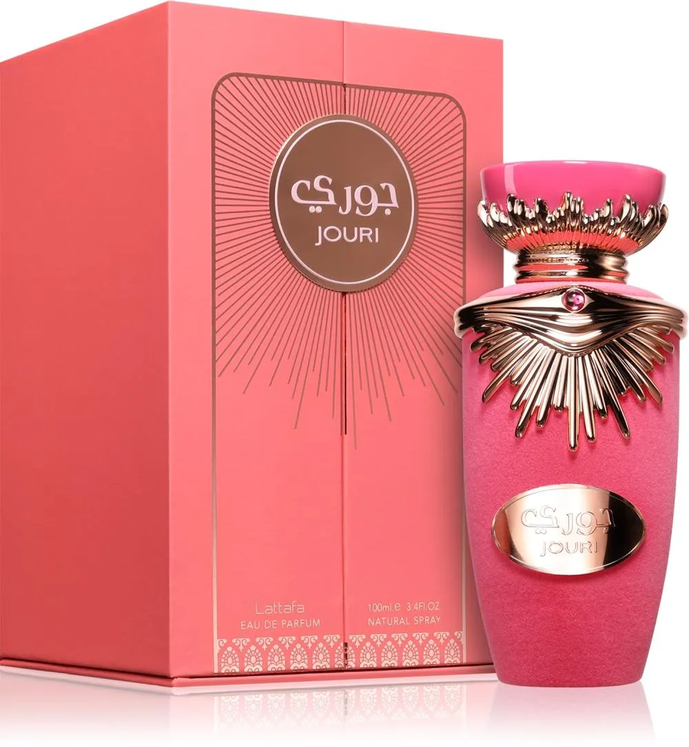 Jouri Eau de Parfum für Damen 100 ml