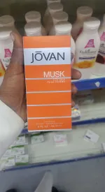 Musk For Men Eau de Cologne 88 ml für Herren