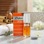 Musk For Men Eau de Cologne 88 ml für Herren