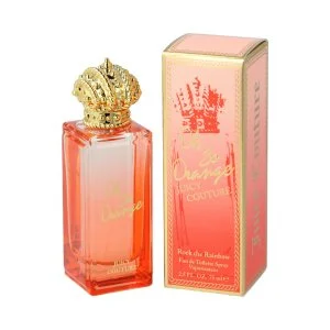 Juicy Couture Rock The Rainbow Oh So Orange Eau de Toilette für Damen