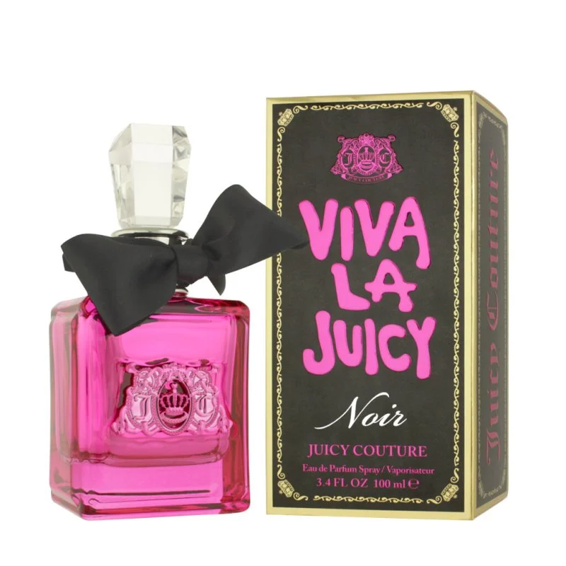 Viva La Juicy Noir Eau de Parfum für Damen 100 ml
