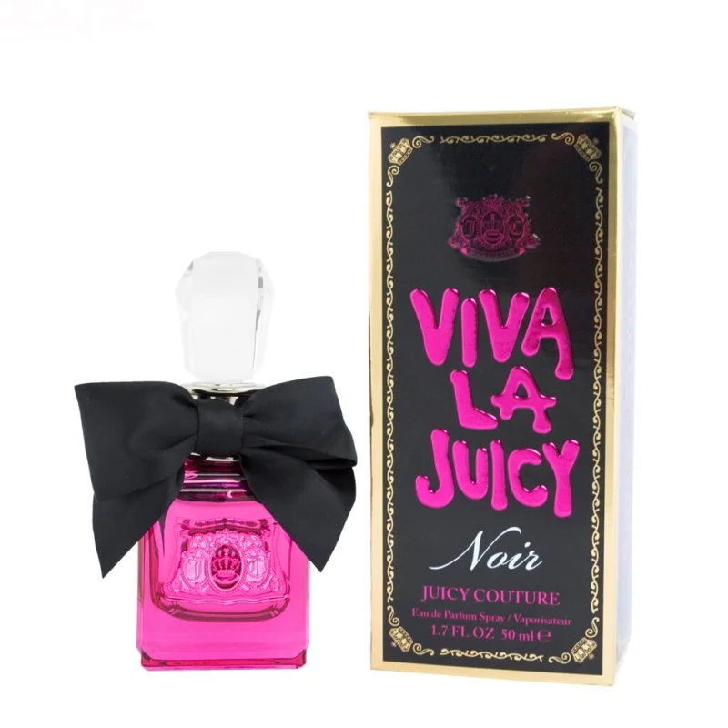 Viva La Juicy Noir Eau de Parfum für Damen 50 ml