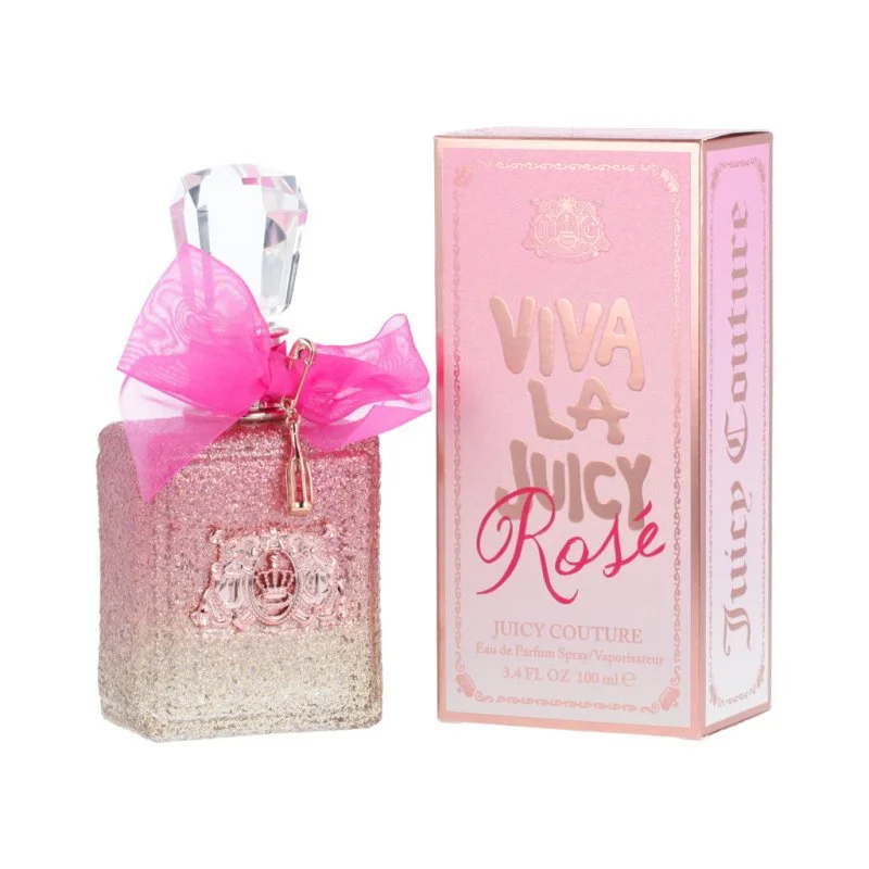 Viva La Juicy Rosé Eau de Parfum für Damen 100 ml