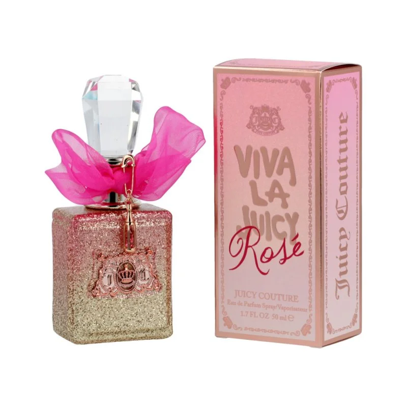 Viva La Juicy Rosé Eau de Parfum für Damen 50 ml