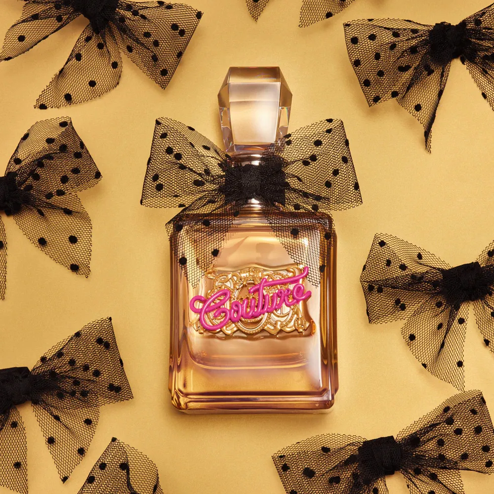 Viva La Juicy Gold Couture Eau de Parfum für Damen 100 ml