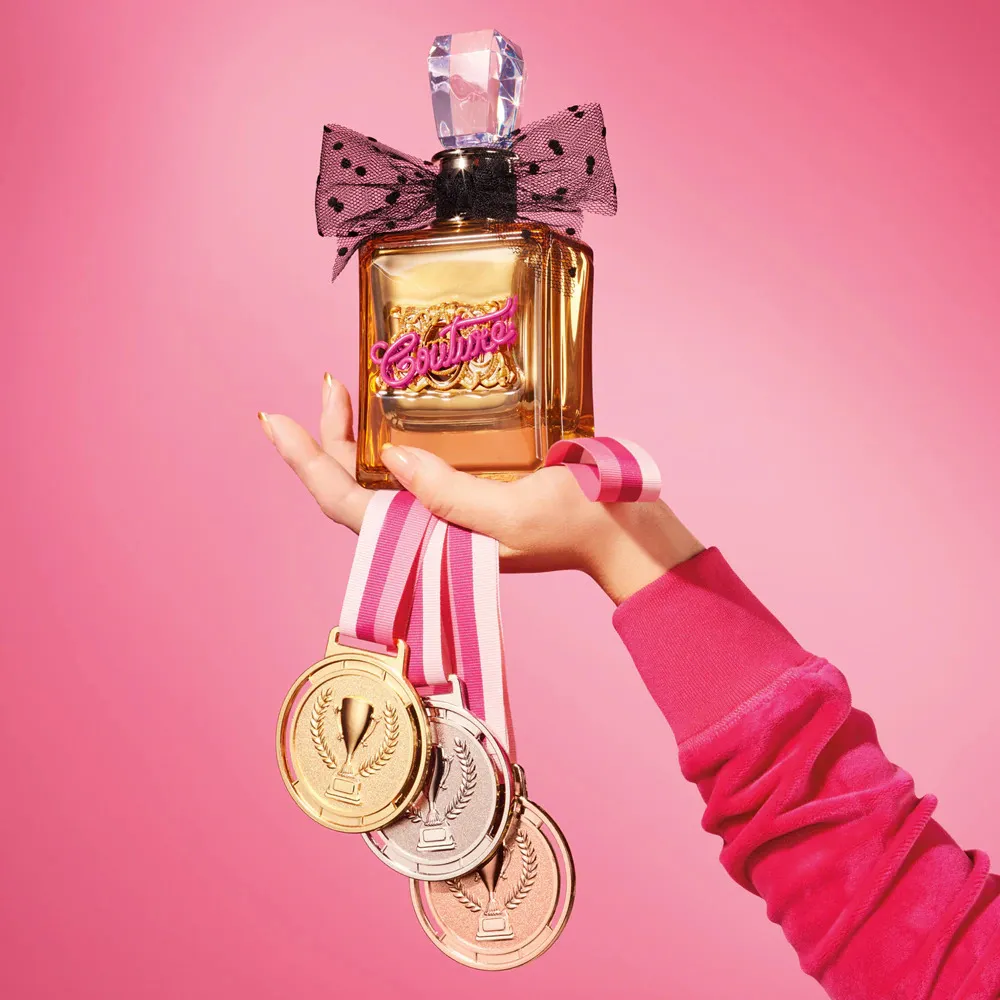 Viva La Juicy Gold Couture Eau de Parfum für Damen 100 ml