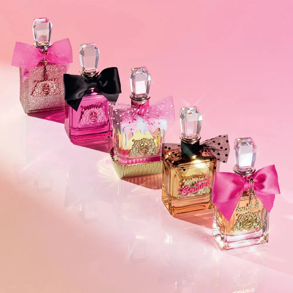 Viva La Juicy Gold Couture Eau de Parfum für Damen 100 ml