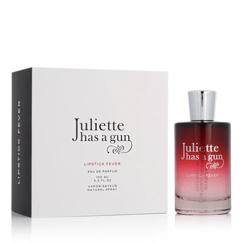 Lipstick Fever Eau de Parfum für Damen 100 ml