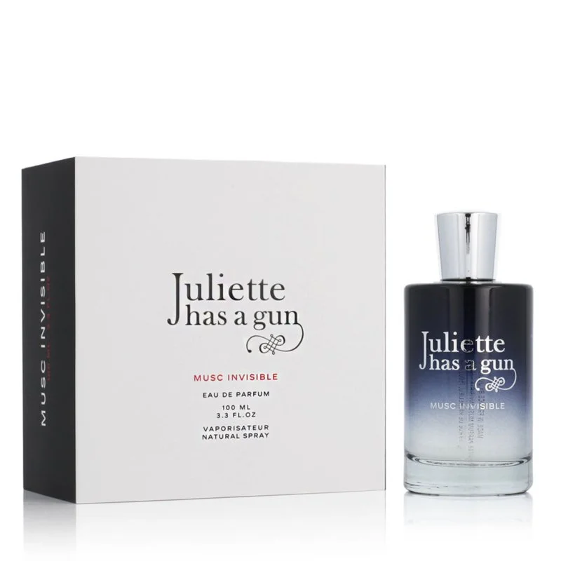 Musc Invisible Eau de Parfum für Damen 100 ml