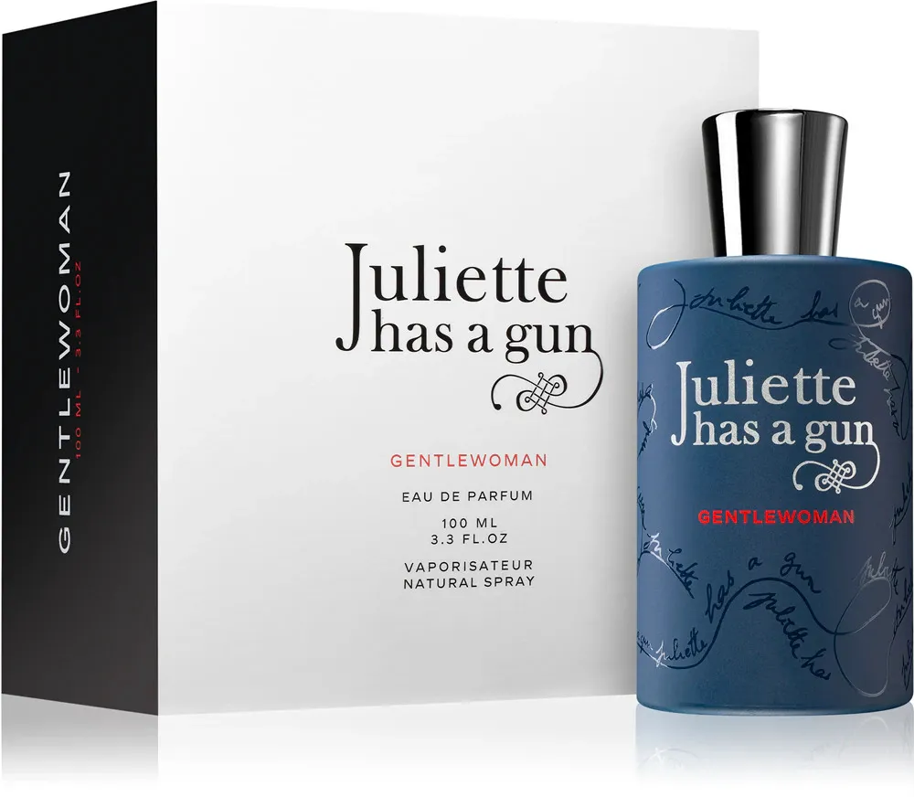 Gentlewoman Eau de Parfum für Frauen 100 ml