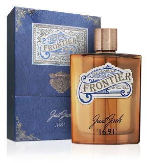 Just Jack Frontier Eau de Parfum für Herren 120 ml