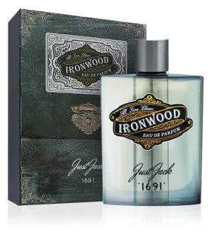 Just Jack Ironwood Eau de Parfum für Herren 120 ml