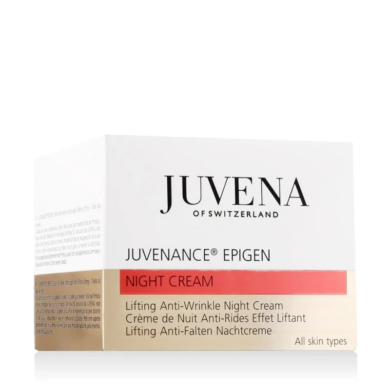 Juvenance® Epigen Lifting Anti-Falten Nachtcreme 50 ml
