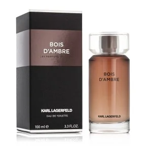 Karl Lagerfeld Bois d’Ambre Eau de Toilette für Herren
