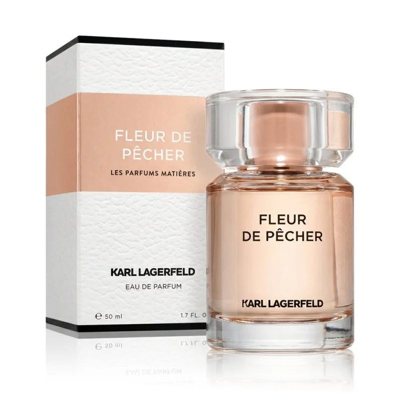 Fleur de Pêcher Eau de Parfum für Damen 50 ml