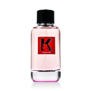 Karl Lagerfeld Jeans Urban Pink Eau de Parfum für Damen