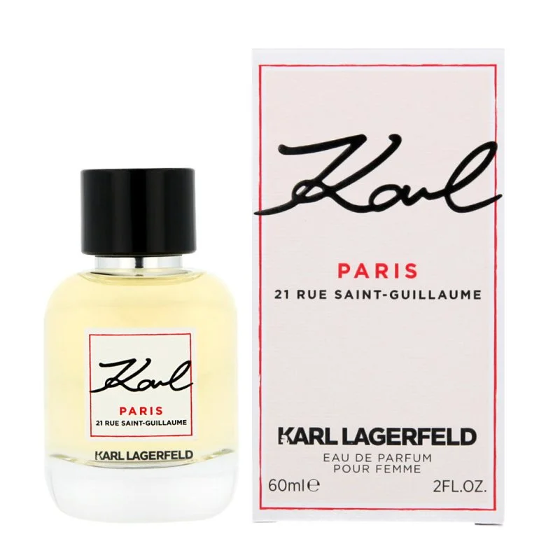 Karl Paris 21 Rue Saint-Guillaume Eau de Parfum für Damen 60 ml