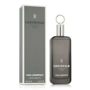 Karl Lagerfeld Lagerfeld Classic Grey Eau de Toilette für Herren