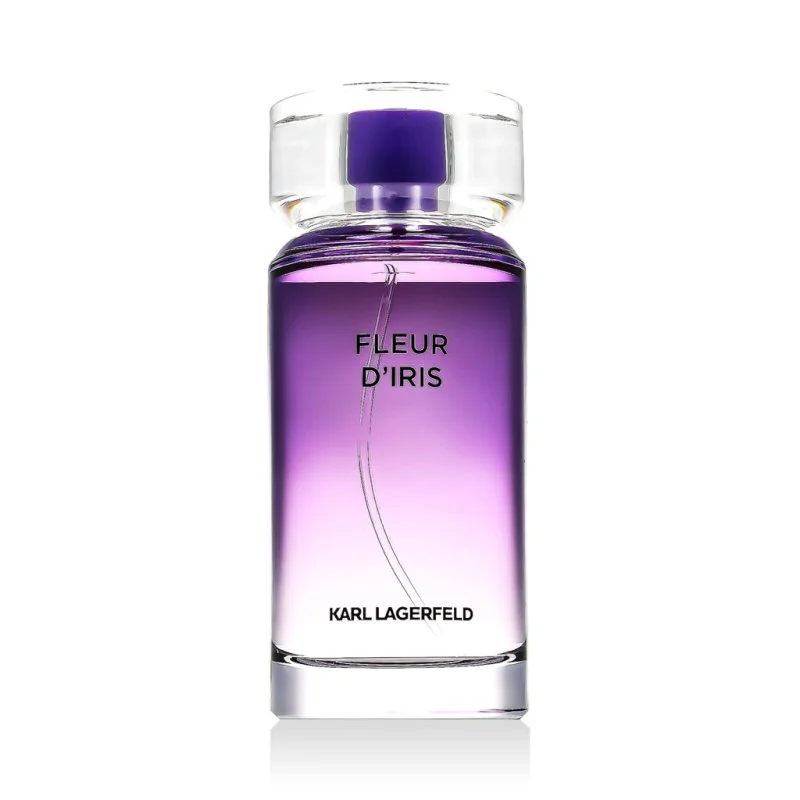 Fleur D'Iris Eau de Parfum für Damen 100 ml
