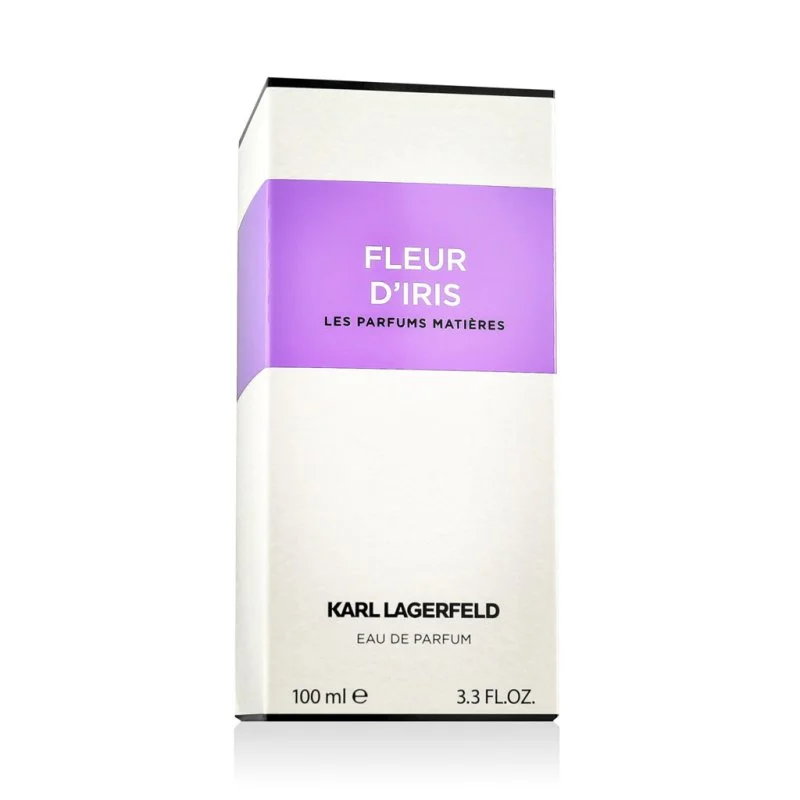Fleur D'Iris Eau de Parfum für Damen 100 ml