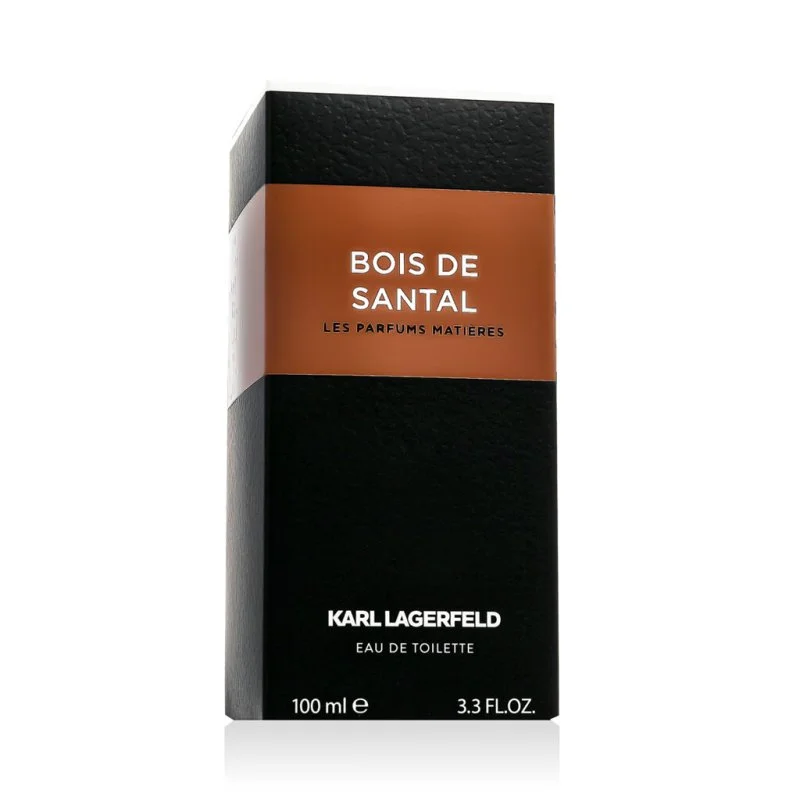 Bois de Santal Eau de Toilette für Herren 100 ml