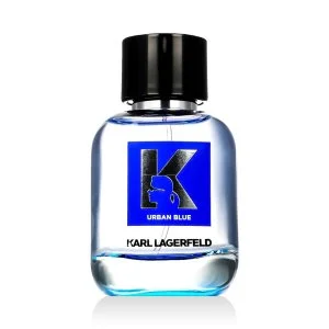 Karl Lagerfeld Jeans Urban Blue Eau de Toilette für Herren