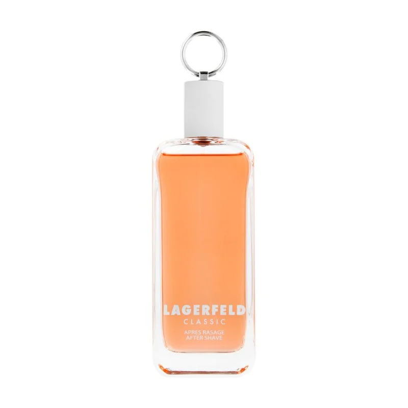 Lagerfeld Classic After Shave für Herren 100 ml