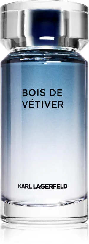 Karl Lagerfeld Bois De Vétiver Eau de Toilette für Herren 100 ml