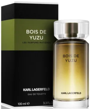 Karl Lagerfeld Bois De Yuzu Eau de Toilette für Herren 100 ml
