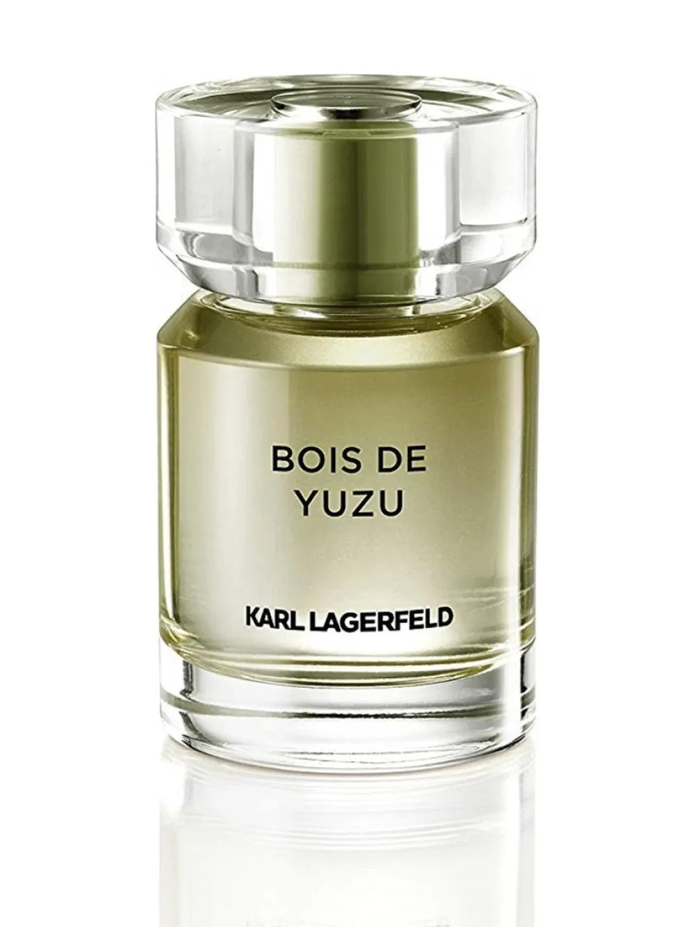 Bois De Yuzu Eau de Toilette 50 ml für Männer