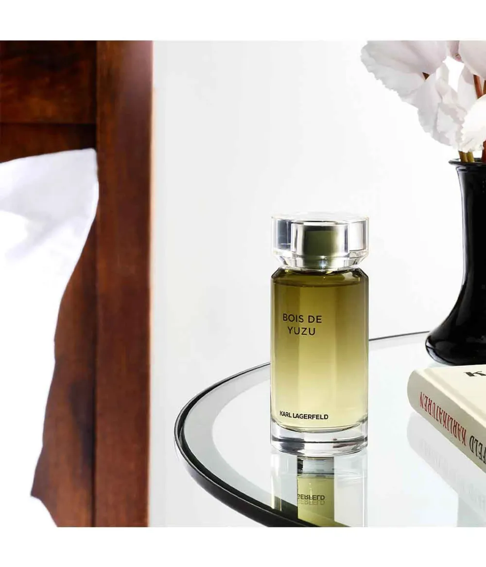 Bois De Yuzu Eau de Toilette 50 ml für Männer