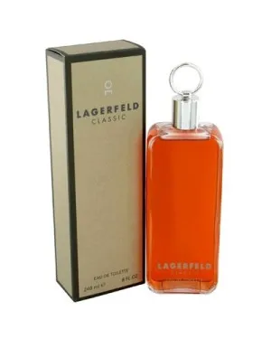 Karl Lagerfeld Classic Eau de Toilette für Herren 100 ml