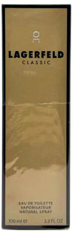 Classic Eau de Toilette für Herren 100 ml
